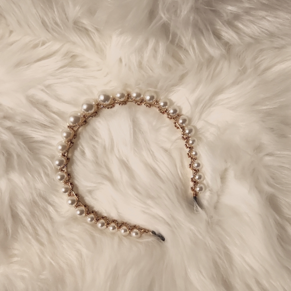 Pearl Headband